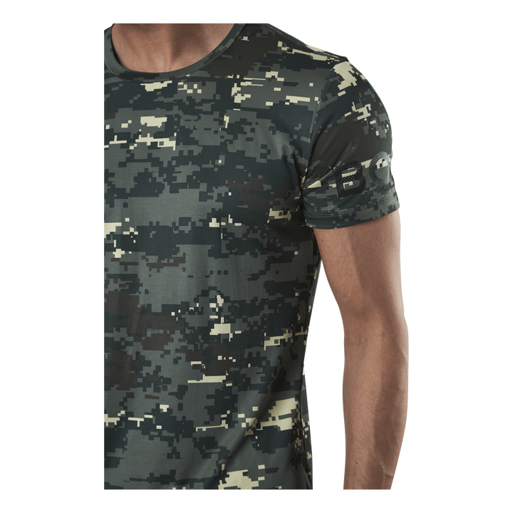 Borg Tee Green