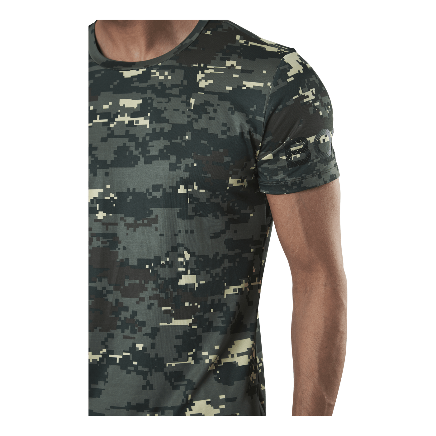 Borg Tee Green