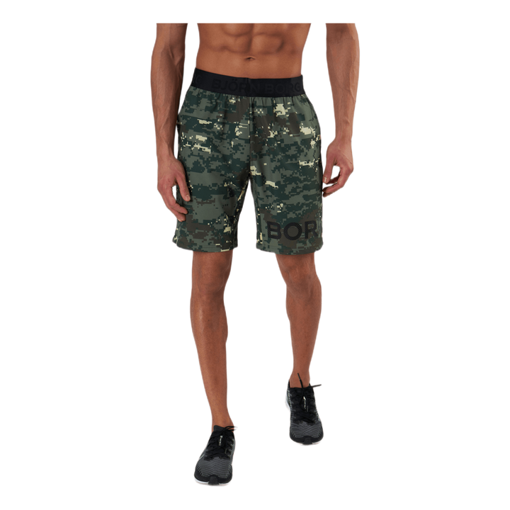 Borg Shorts Green