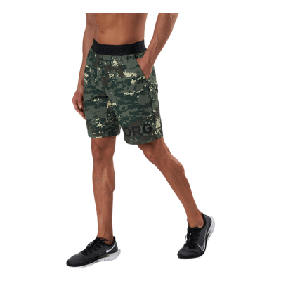 Borg Shorts Green
