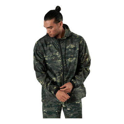 Borg Wind Jacket Green