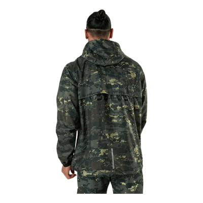 Borg Wind Jacket Green