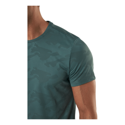 Sthlm Perf Tee Green