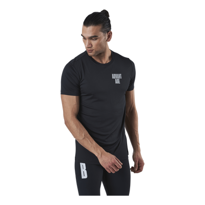 Night Perf Tee Black