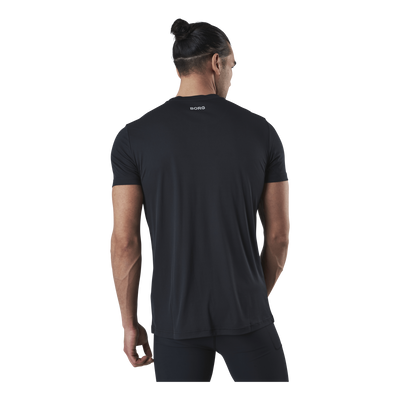 Night Perf Tee Black