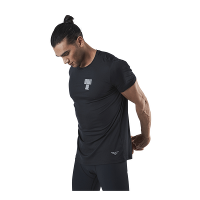 Night Perf Tee Black