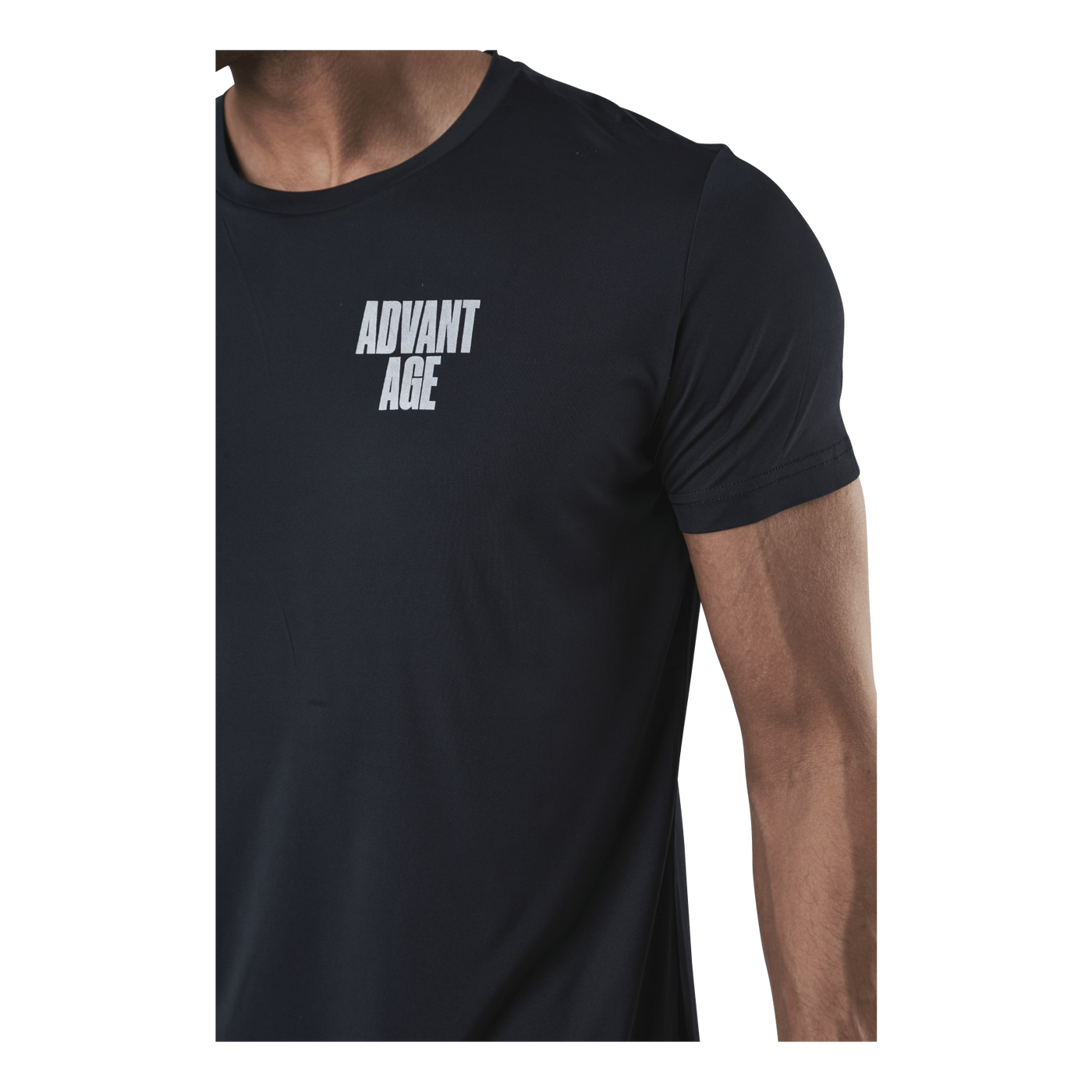 Night Perf Tee Black