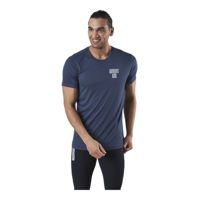 Night Perf Tee Blue