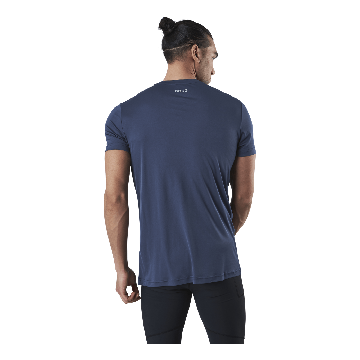 Night Perf Tee Blue