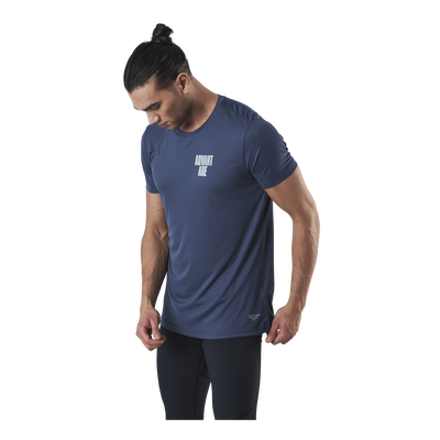 Night Perf Tee Blue
