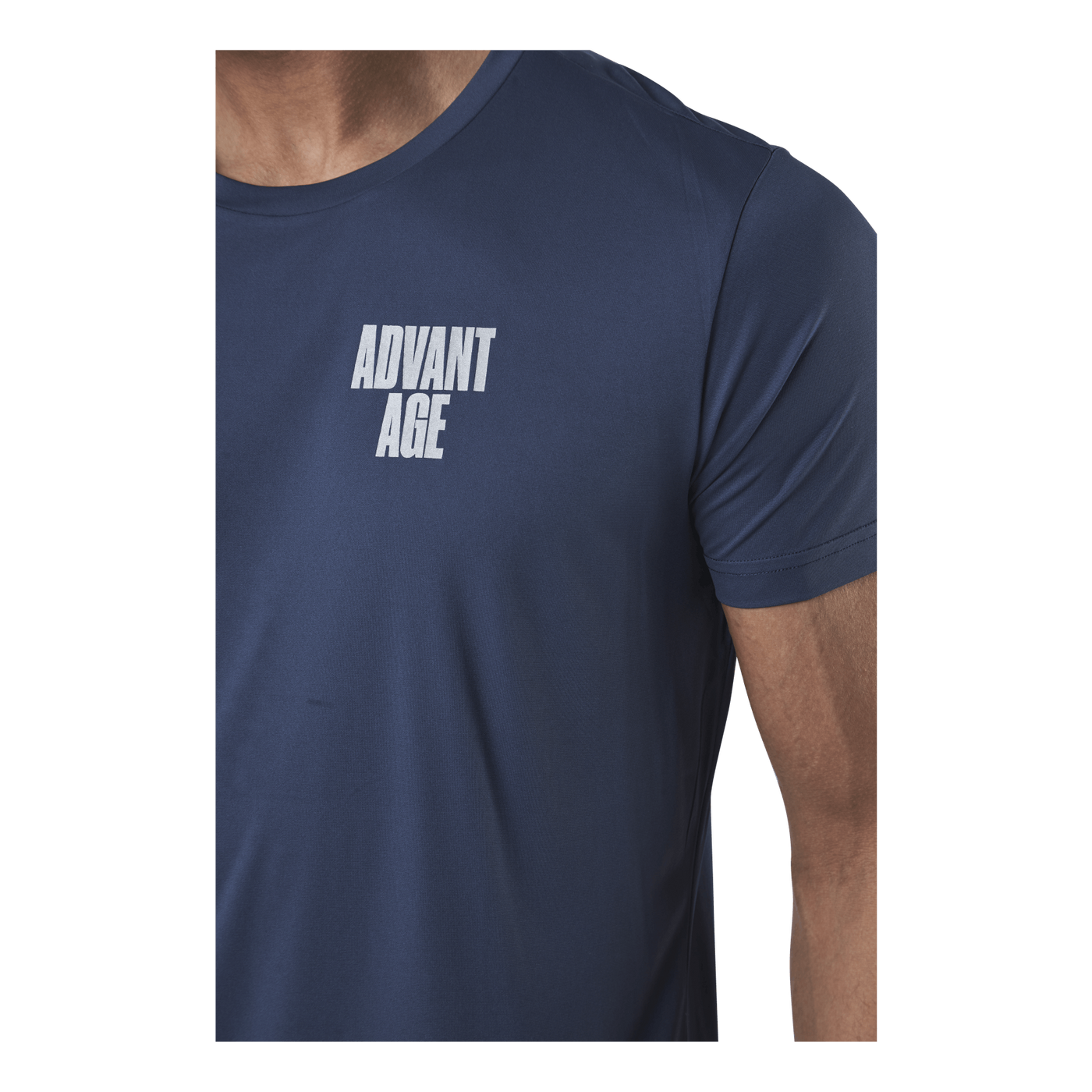 Night Perf Tee Blue
