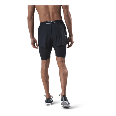 Night Shorts 2.5" Black