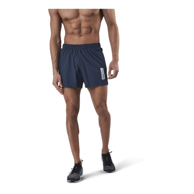 Night Shorts 4" Blue