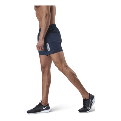 Night Shorts 4" Blue
