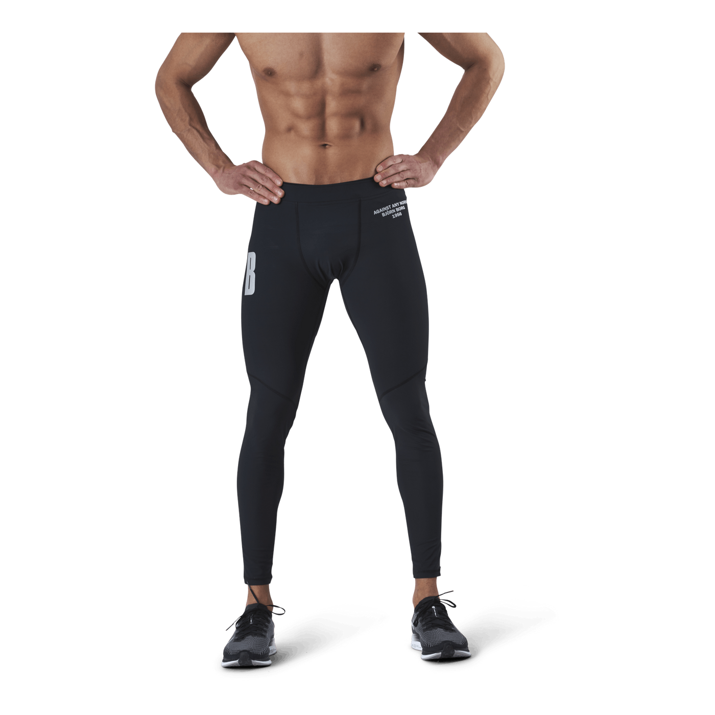 Night Tights Black