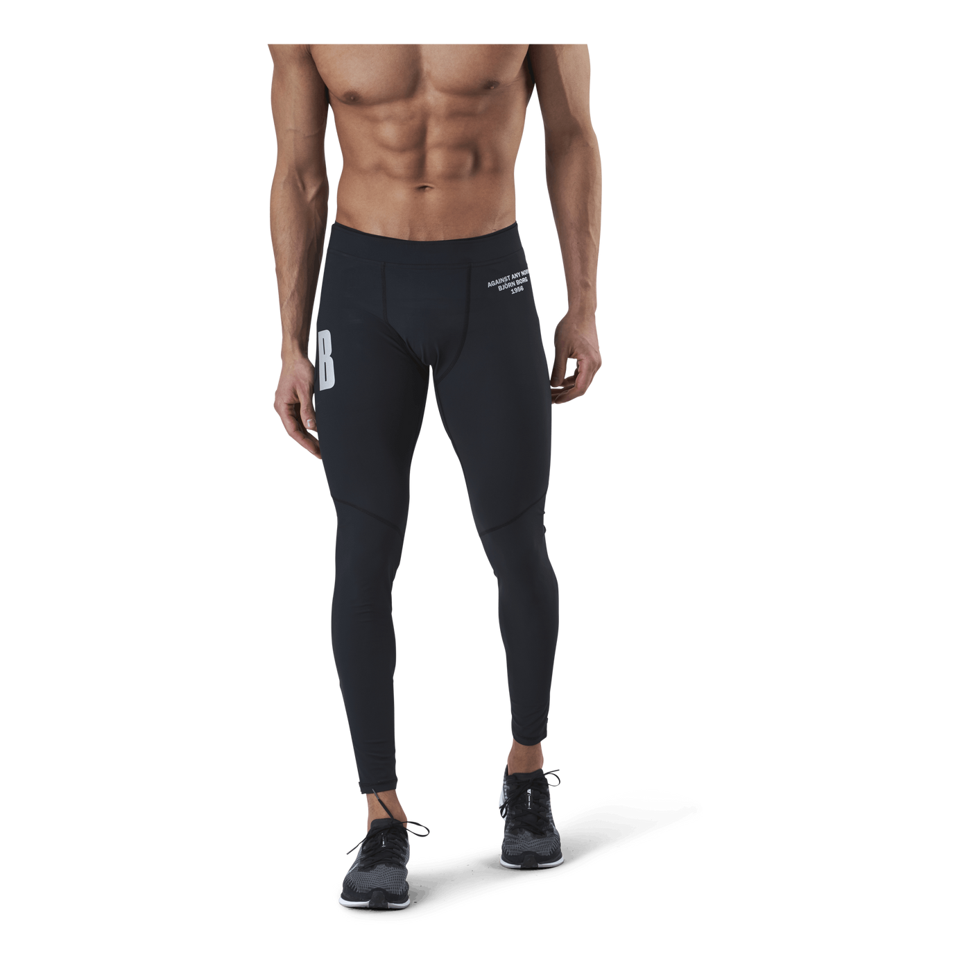 Night Tights Black