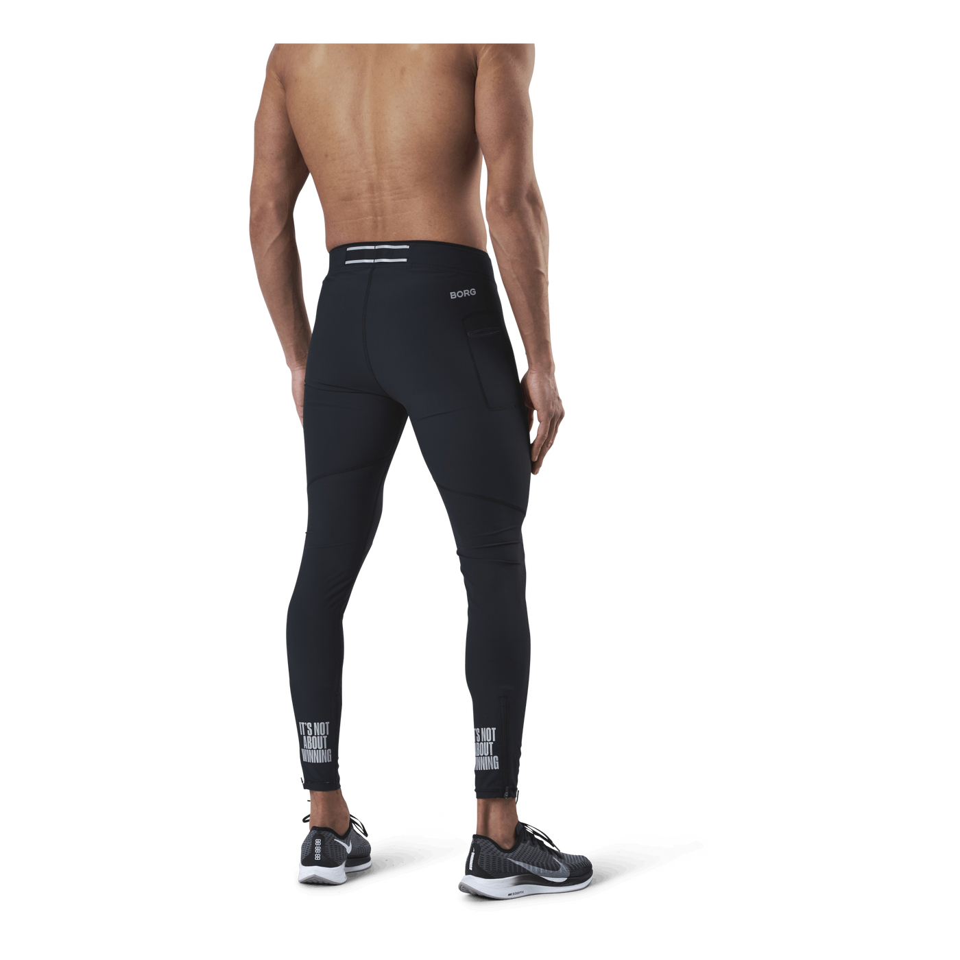 Night Tights Black