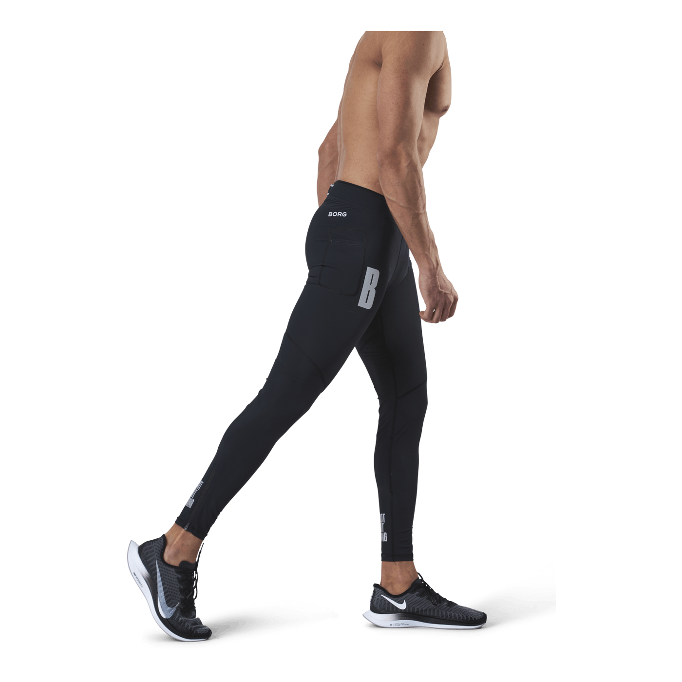 Night Tights Black