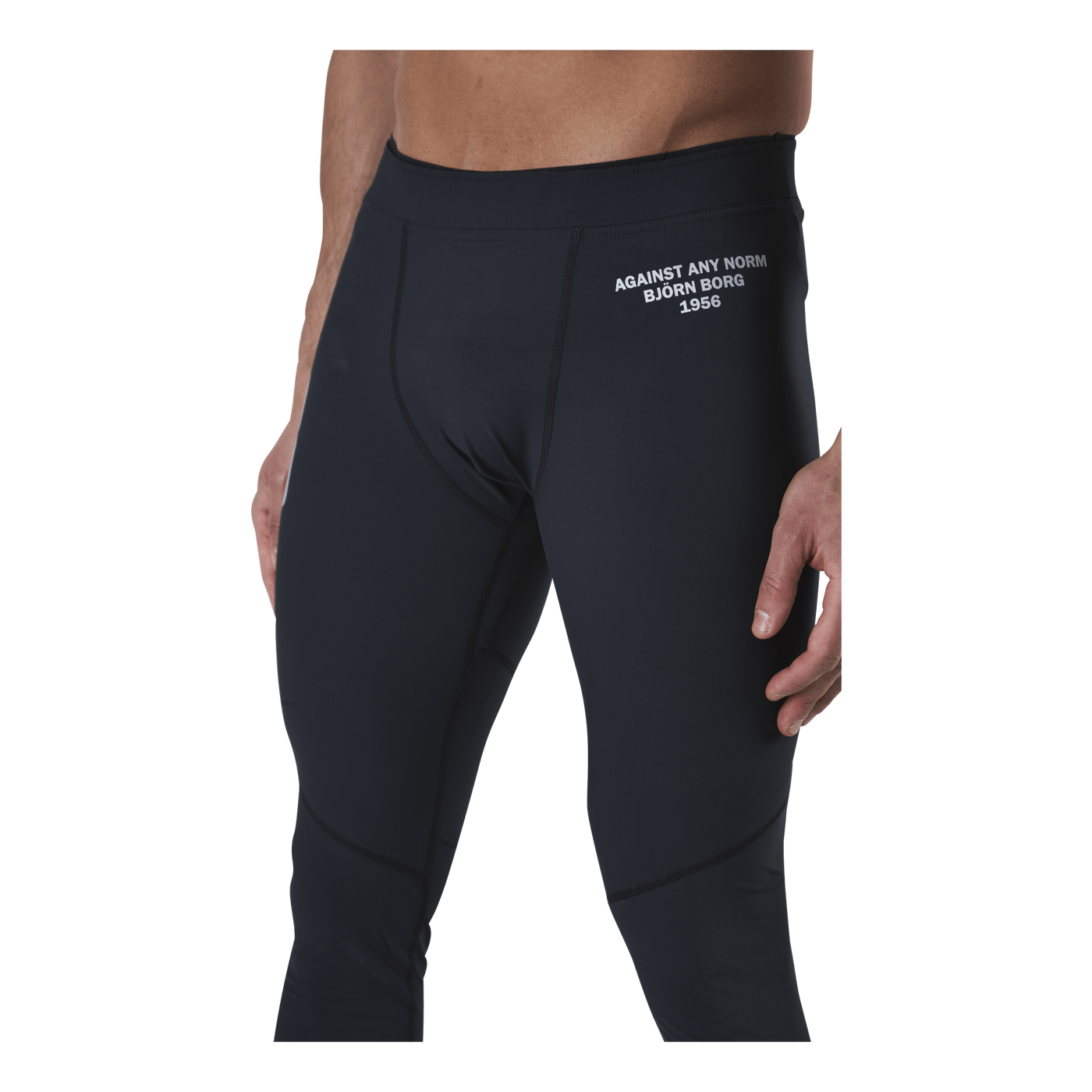 Night Tights Black