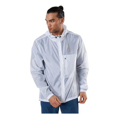 Night Jacket White