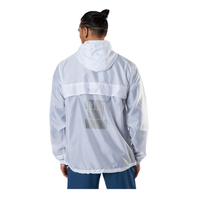 Night Jacket White