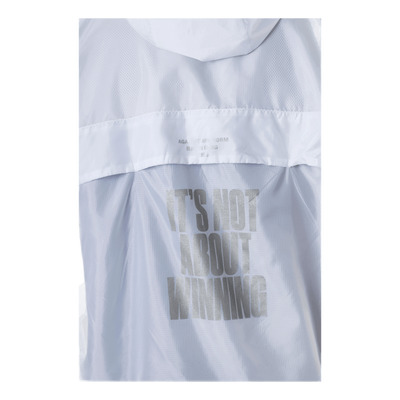 Night Jacket White