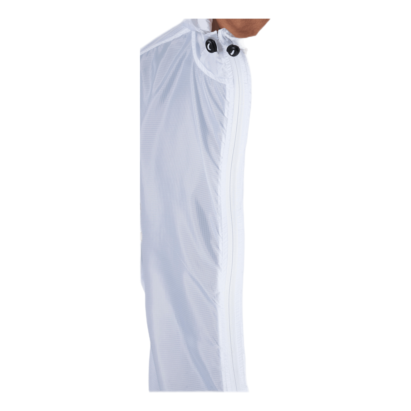 Night Jacket White