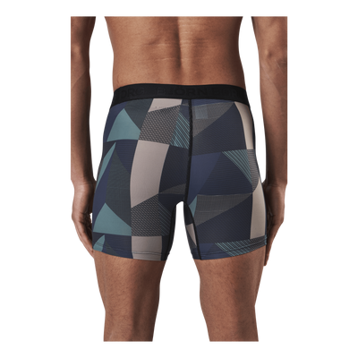 Per Shorts Digital 3-pack Green