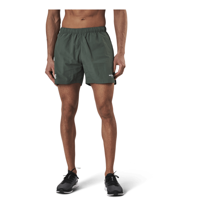 Sthlm Training Shorts Green