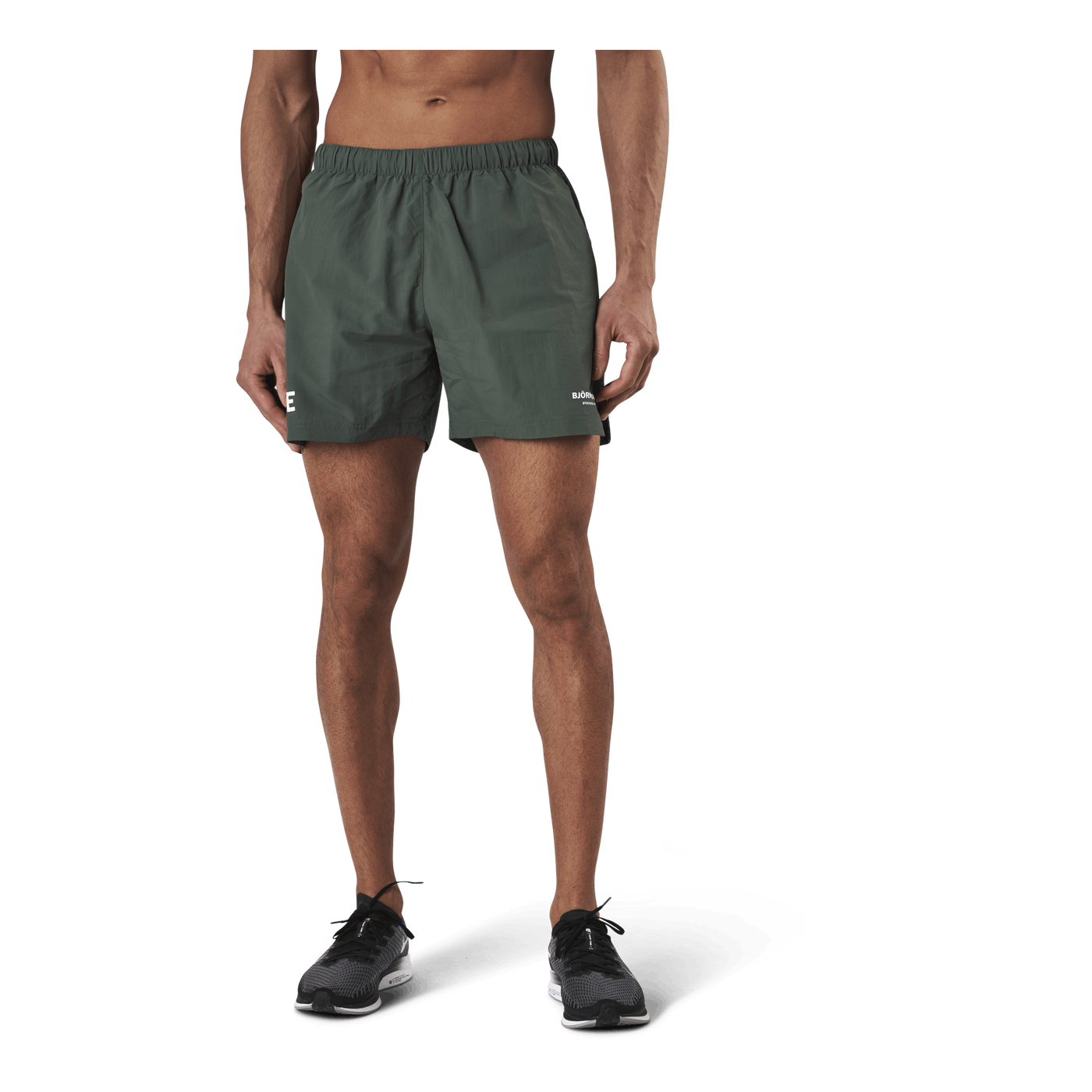 Sthlm Training Shorts Green