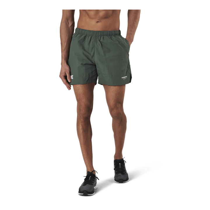 Sthlm Training Shorts Green