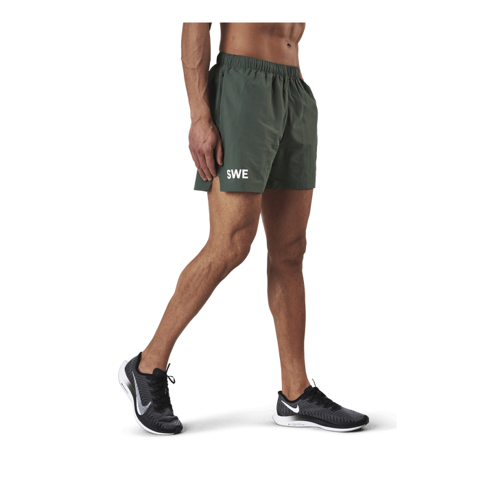 Sthlm Training Shorts Green