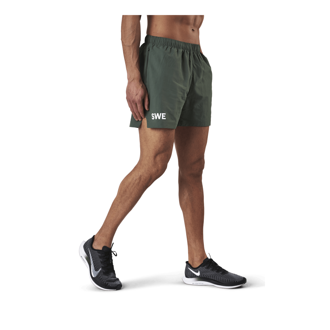 Sthlm Training Shorts Green