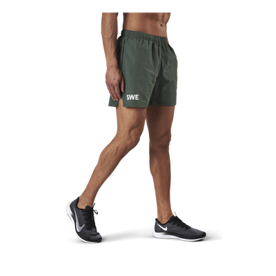 Sthlm Training Shorts Green
