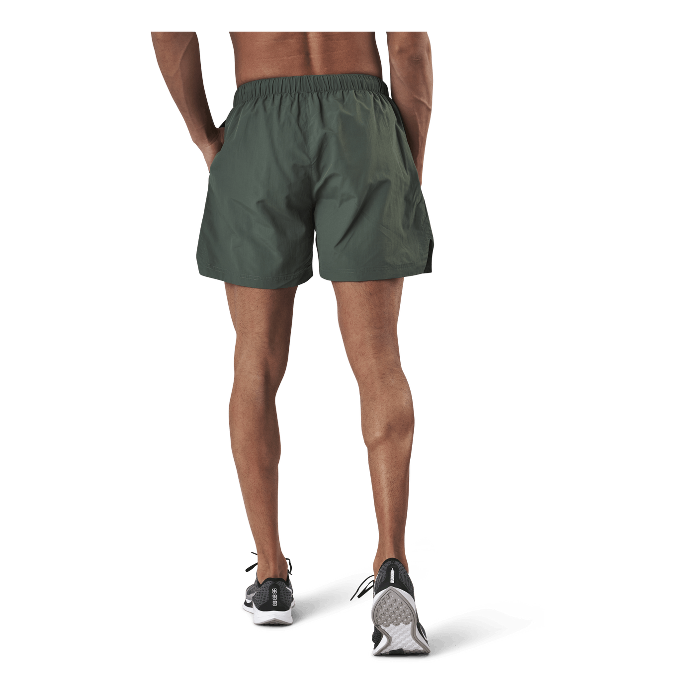 Sthlm Training Shorts Green