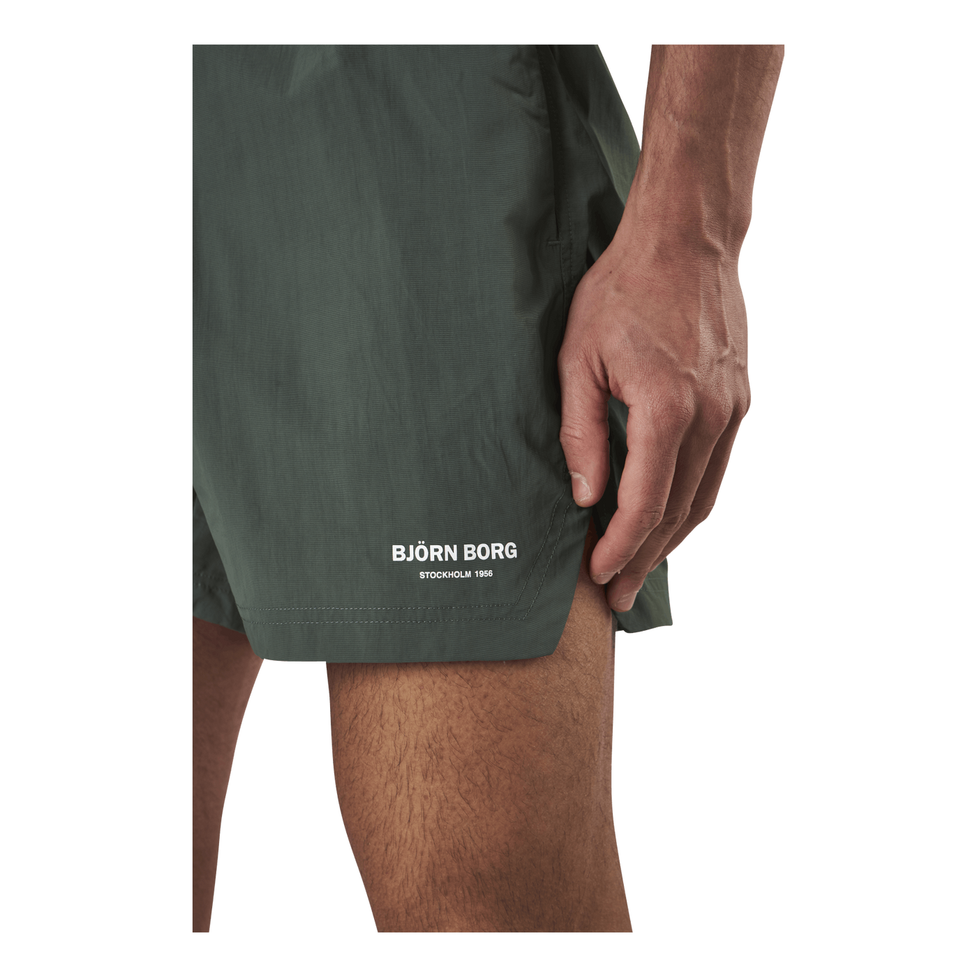 Sthlm Training Shorts Green