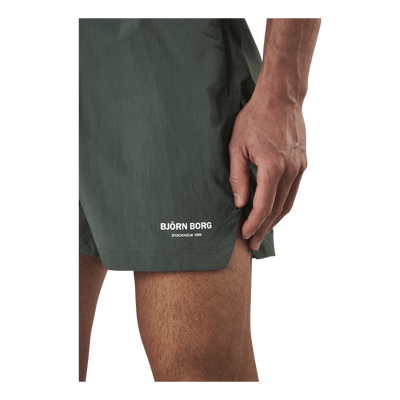 Sthlm Training Shorts Green