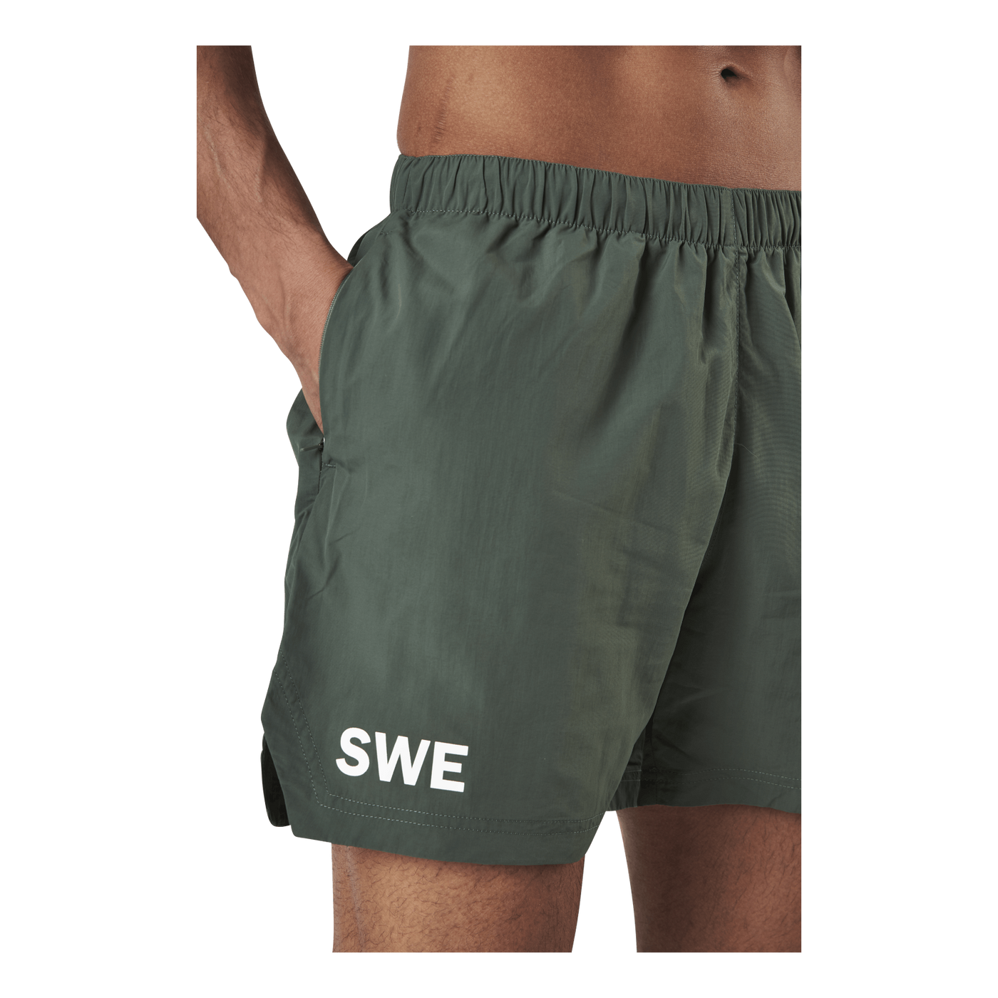 Sthlm Training Shorts Green