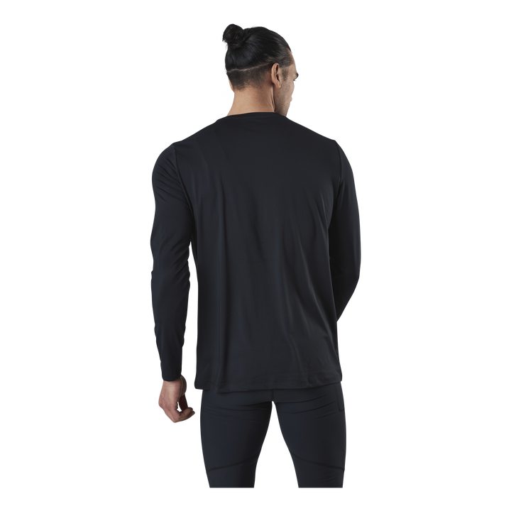 Borg LS Tee Black