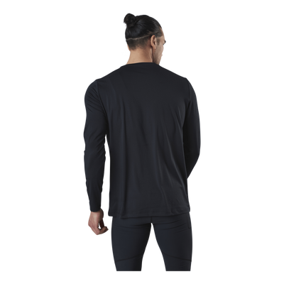 Borg LS Tee Black