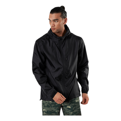 Borg Wind Jacket Black