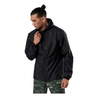 Borg Wind Jacket Black