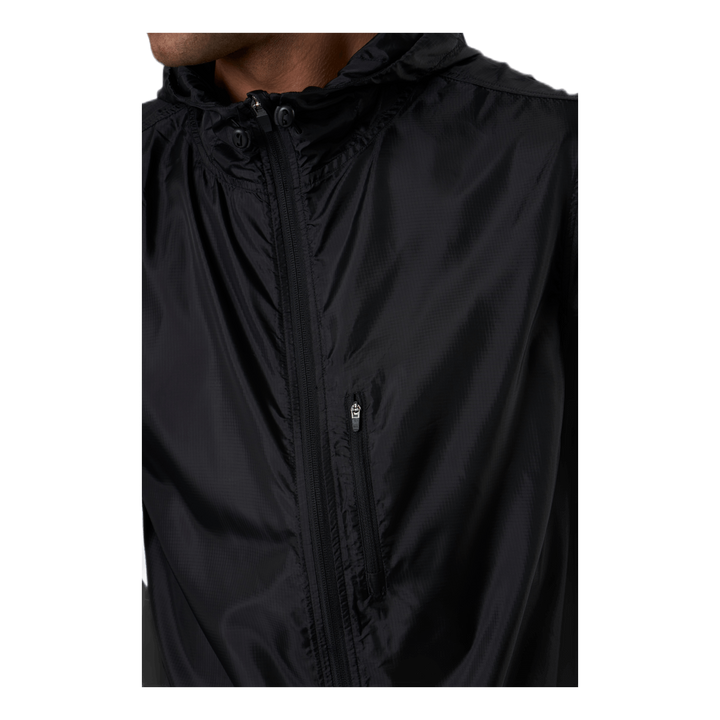 Borg Wind Jacket Black