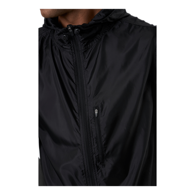 Borg Wind Jacket Black