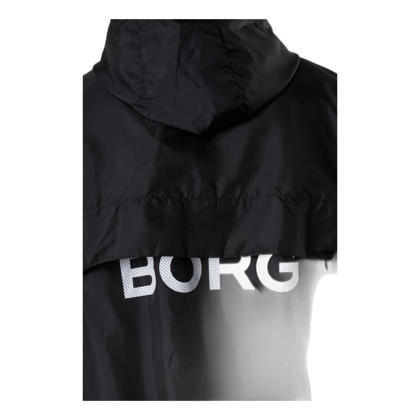Borg Wind Jacket Black