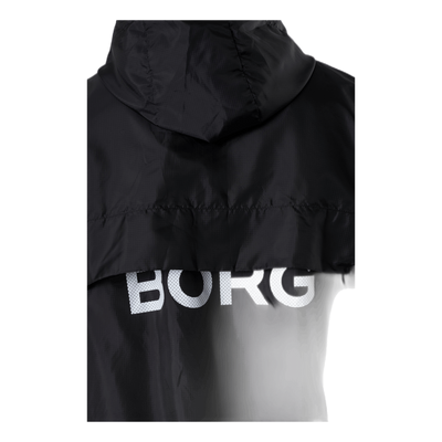 Borg Wind Jacket Black