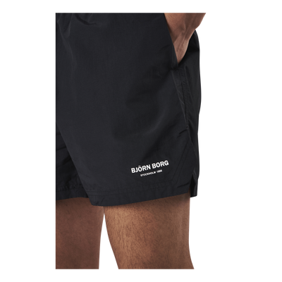 Sthlm Training Shorts Black