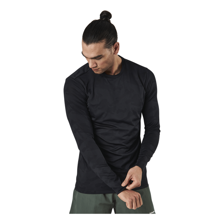 Sthlm LS Tee Black