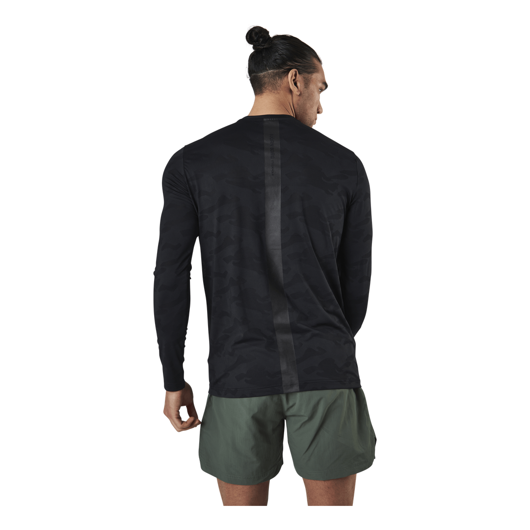 Sthlm LS Tee Black