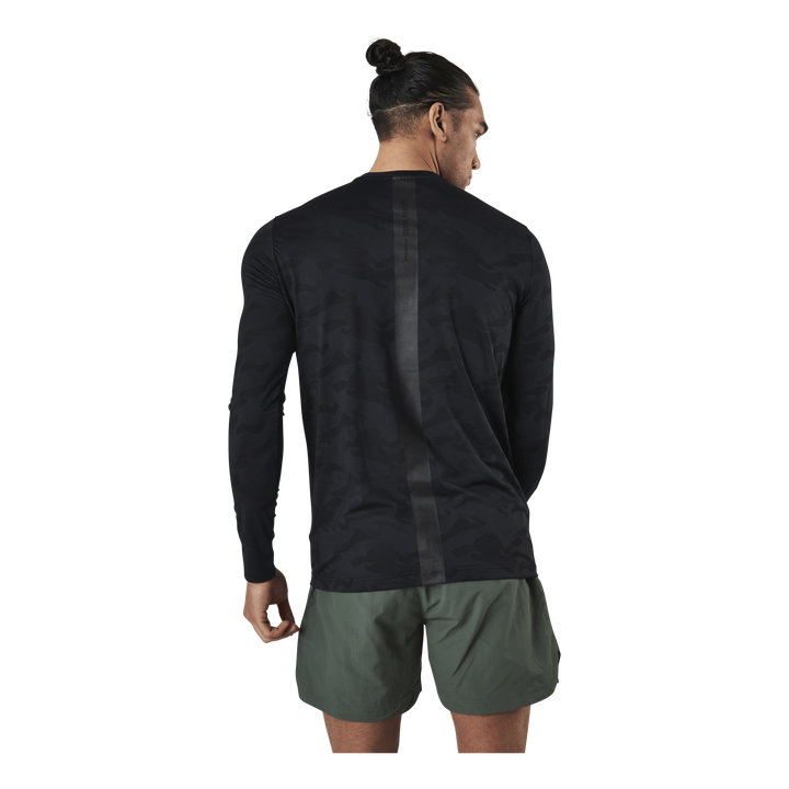 Sthlm LS Tee Black